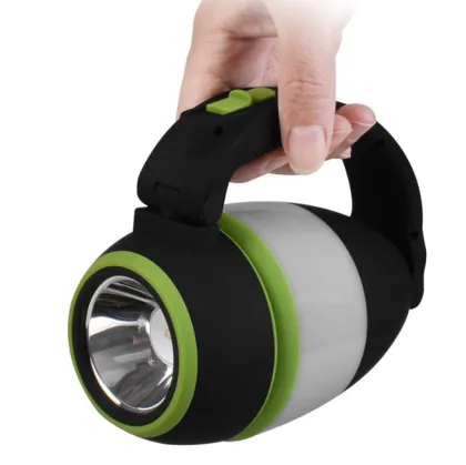 Rechargeable 4 in 1 Multifunctional Light