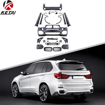 X5 M-Tech Style Body Kit: Auto Parts Modification for BMW X5 F15