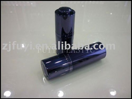 Rotatory airless bottle for cosmetic packaging