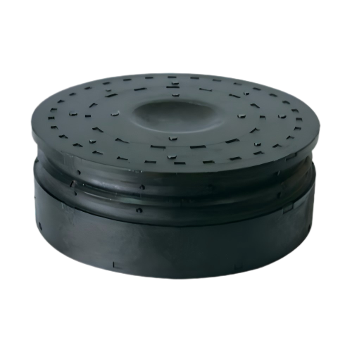 دعم مرن لعلبة التروس من النوع الزنبركي عالي الصلابة