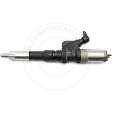 6156-11-3300 Injecteur pour le moteur Komatsu SAA6D125E-3