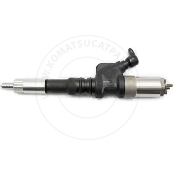 6156-11-3300 Injector voor Komatsu-motor SAA6D125E-3