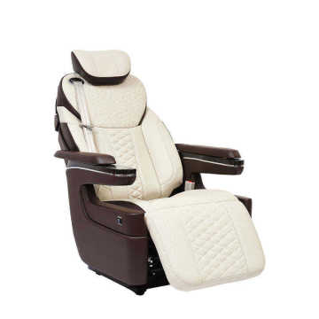 Aftermarket Leather Car Seats with Adjustable Armrest for Enhanced Interior Comfort