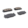 D1293 OE:0446533471 quality hot sales Brake Pad