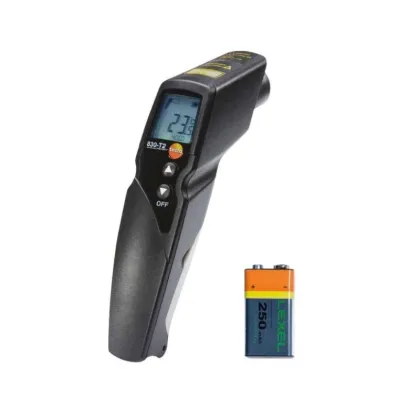 Testo 830-T2 Contactless Infrared Thermometer