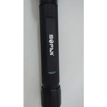 Rechargeable LED Flashlight King-size