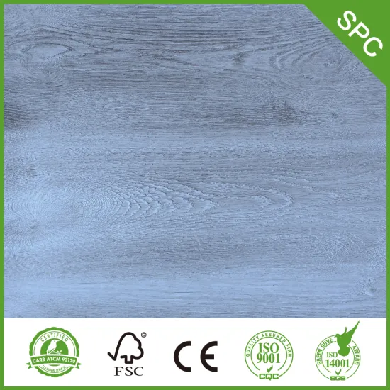 Waterproof 6mm spc tile