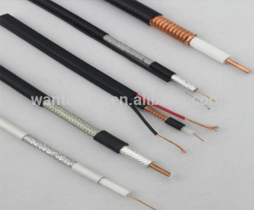 Coaxial Cable RG58 for CATV CCTV rg coaxial communication cable