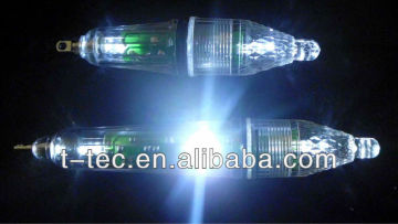 LED tiefen Drop unter Wasser lockt Licht