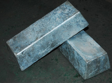 Cadmium Ingot for Electroplating (99.99%)