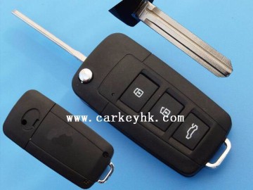 Novel Item &Promotion Toyota 09 Camry 3 buttons remote key shell for toyota corolla parts