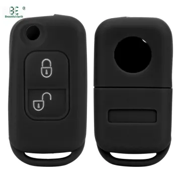 High Quality Mercedes Benz Silicone Key Cover