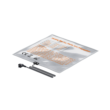 Durable Waterproof Seedling Heat Mat for Hydroponic Plant Germination