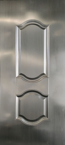 उच्च गुणवत्ता वाले धातु का दरवाजा प्लेट