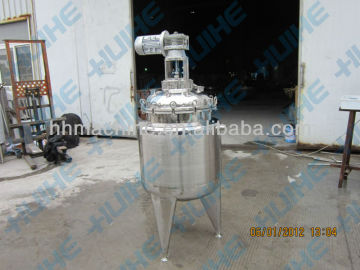 Jualan Reaktor Tank Pencampuran Kimia (fungsi Muti