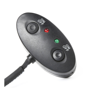 2025 DC 12V Micro LED Indicator Lamp Motorcycle Wired 4 PIN Dual Frosted Push Button Switch