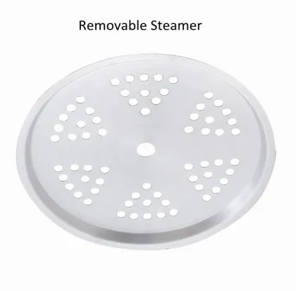 Traditonal stock pot tamale for all purpose steaming