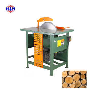 3KW Household Push Table Saw for Woodworking - Small Desktop Wood Circular Saw