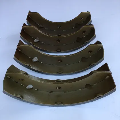High Quality Drum Brake Shoe Assembly & Yuling Double Pump Manufacturers