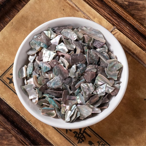 Abalone Shell for Liver Calming and Wind Control