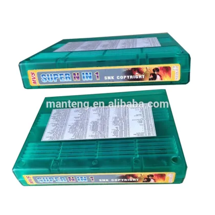 NEO GEO 150 en 1 Arcade Game Board Jamma Game