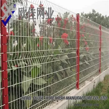 China Hebei Anping Manufacturer wholesale aluminium security fence panels