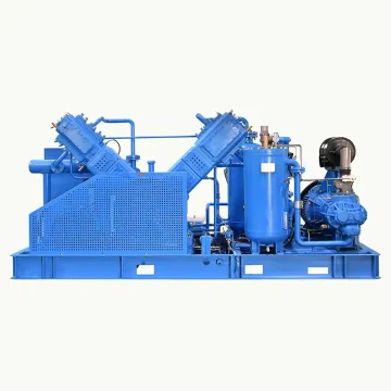 high pressure supercharger horsepwer