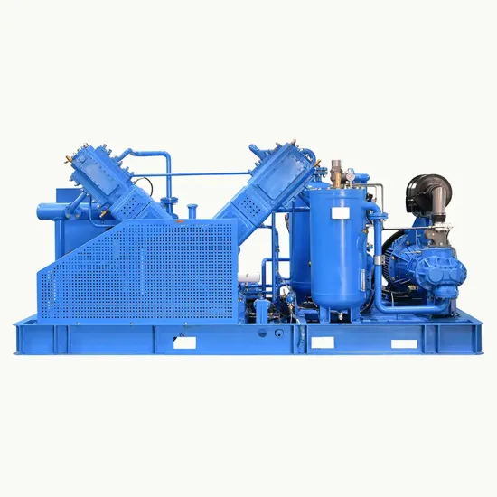 high pressure supercharger horsepwer