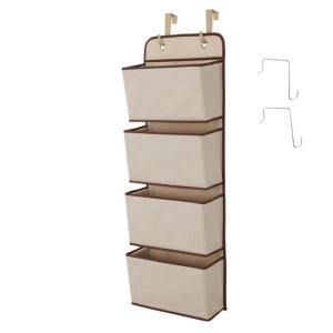 Hanging Closet Organizer kotak penyimpanan