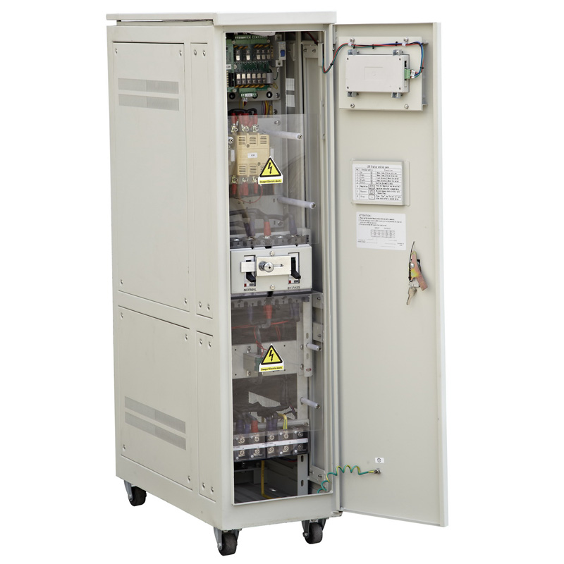 Voltage Stabilizer for Elevator Specific (20-2000 kVA)