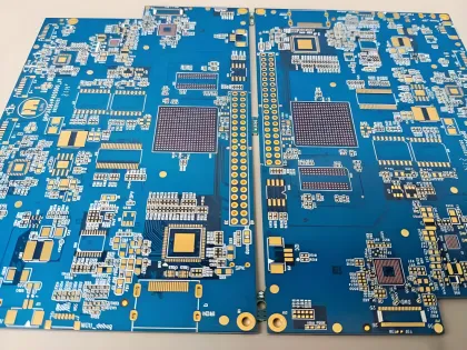 OEM Industrial PCB Assembly and Circuit Board Services