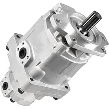 Wheel loader WA380-3 gear pump 705-51-20440