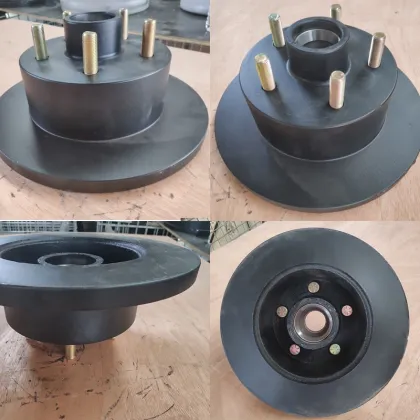 Light Duty Boat Trailer/RV 1500kg Mechanical Brake Disc