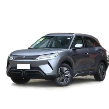 BYD Yuan Up: Latest Affordable Chinese Electric SUVs with Ranges of 301km and 401km