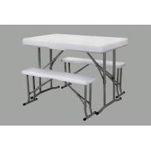 Conjunto de mesa para piquenique de cerveja com 3 kits