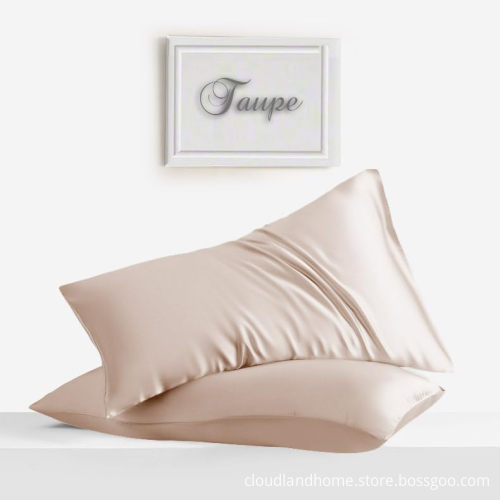 Tencel Vegan Silk Bedding Set - Silky Tencel Silk Bed Sheets