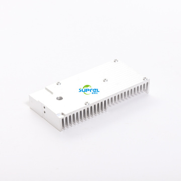 Extrusionsaluminiumflossen für LED -Module