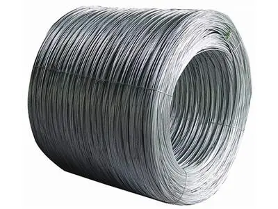 high quality galvanized iron wire(Anping Factory)