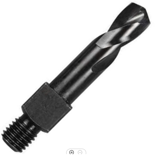 HSS Type B Threaded Hex Shank Drills