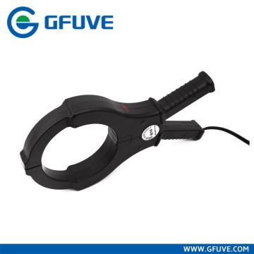 Small Square Jaw Opening Handheld Bus Bar Compact Current Clamp
