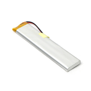 Neuankömmling 8030135 3,7 V 4000 mAh Lithium-Polymer-Batterie