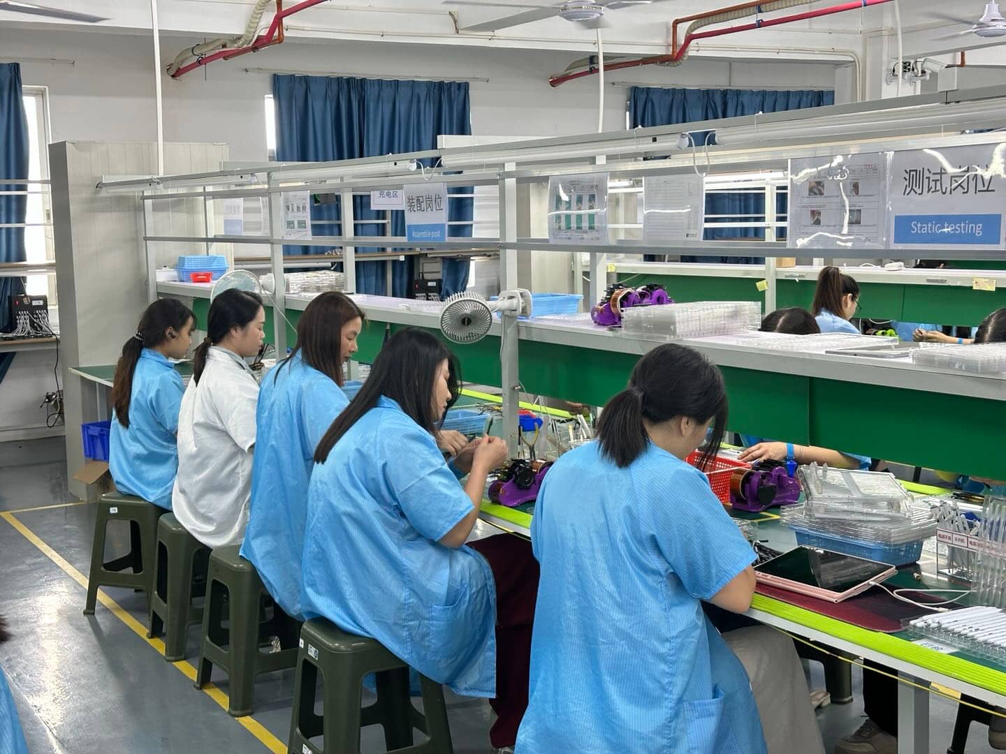 Capacitor pen factory Capacitor pen factory