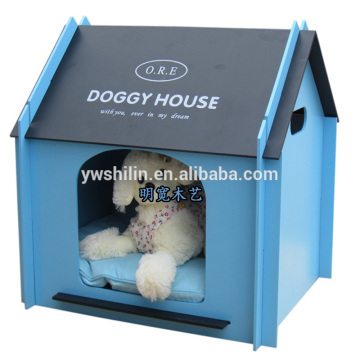 wooden doghouse / wooden dog kennel / cheap dog kennels /dog kennel wholesale