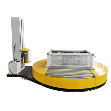 آلة التغليف الإسترتش الأوتوماتيكية