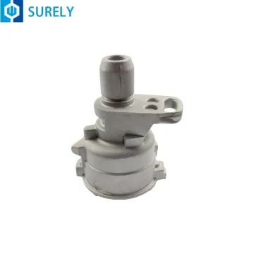 OEM Machining Parts precision CNC lathe parts For Truck Space Parts