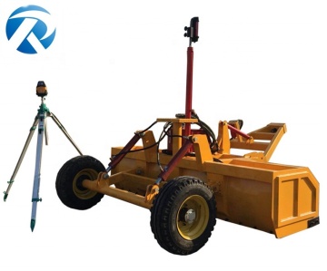 Laser Land Leveler RTJP350 for High Precision Agriculture