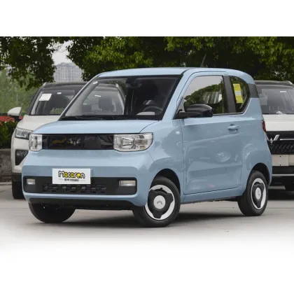 Wuling HongGuang Mini EV: The Electric Car
