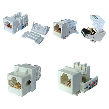 Cat5e RJ45 Module