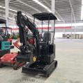 NM-E10 mini excavator price mini bagger