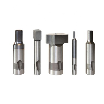 Heavy Duty en Light Duty Precision Punches met 60-63 HRC CPT BPT